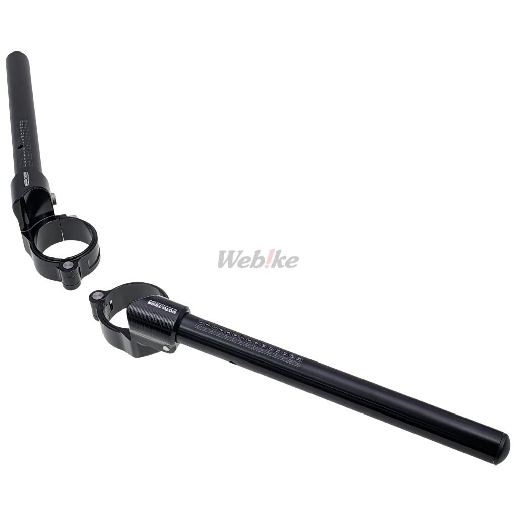 Webike | MOTO-TRON RACING モトトロンレーシング クリップオン