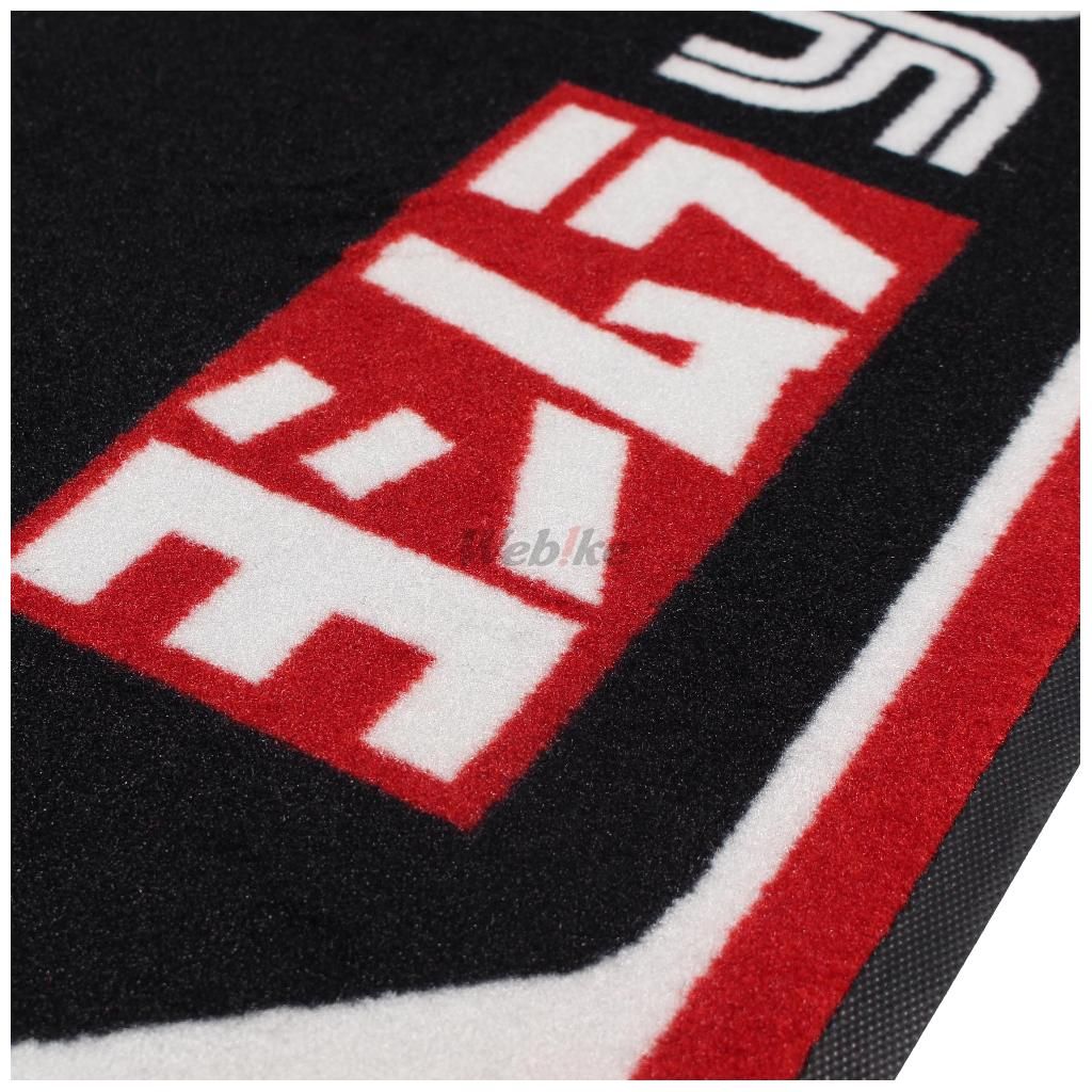 Webike | YOSHIMURA ヨシムラ レーシングフロアマット(903-223-4500