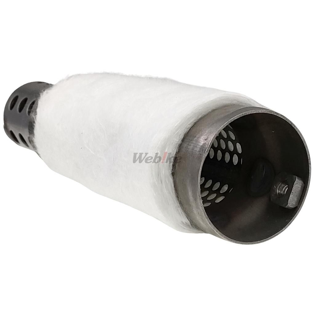 Webike | VANCE&HINES バンス&ハインズ インナーバッフル (サイド