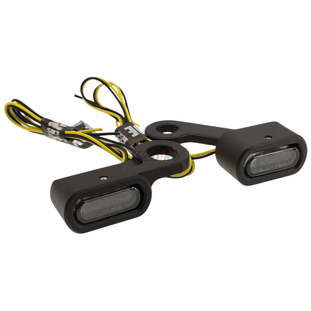 Webike | THUNDER BIKE サンダーバイク Turn Signals Stripe LED micro