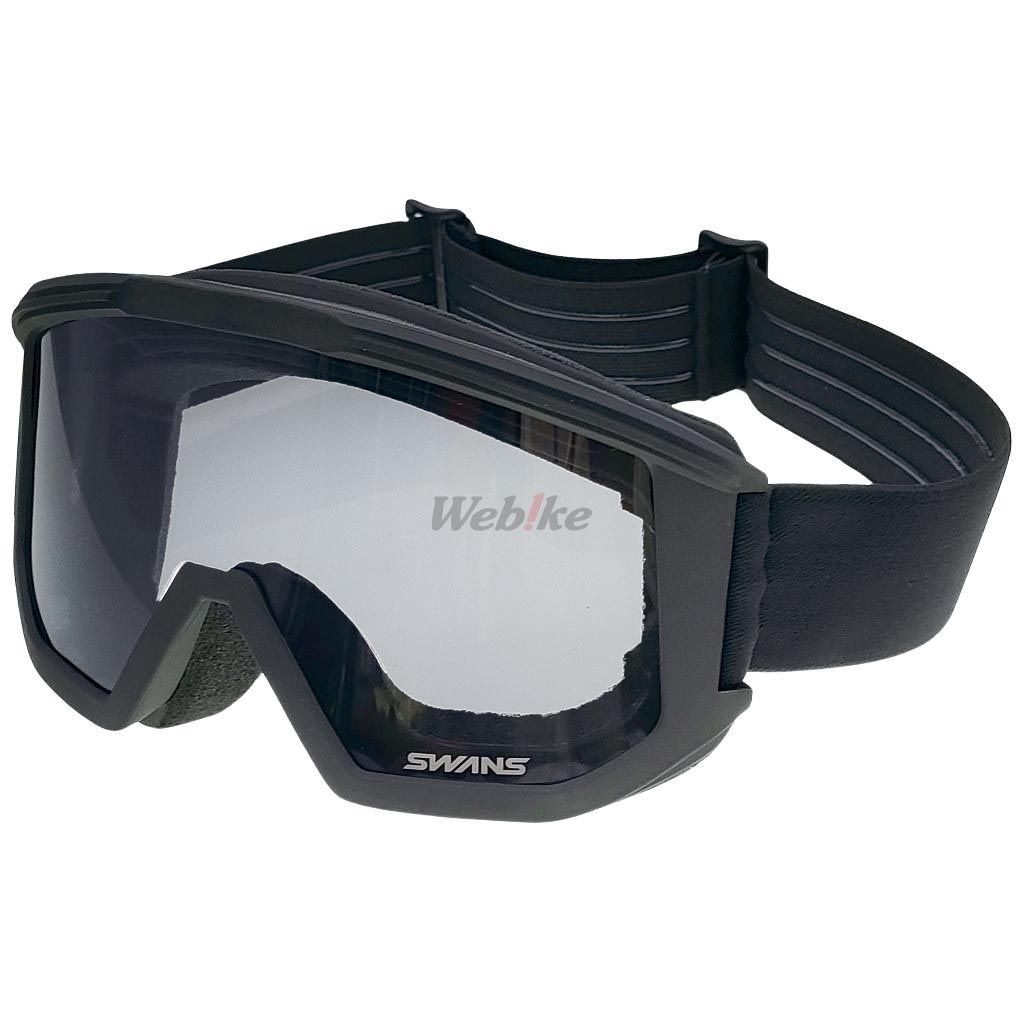 Webike | SWANS スワンズ 山本光学 ヴィンテージゴーグル