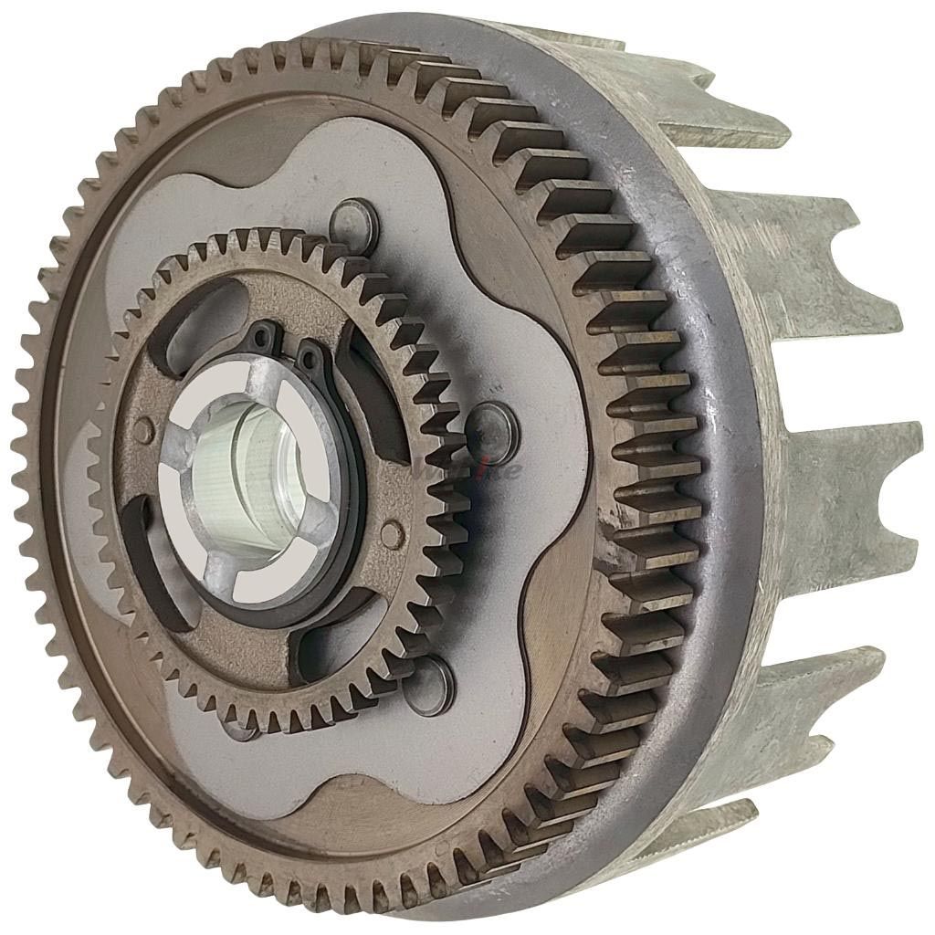 Webike | YAMAHA純正部品 ヤマハ純正部品 プライマリードリブンギア C