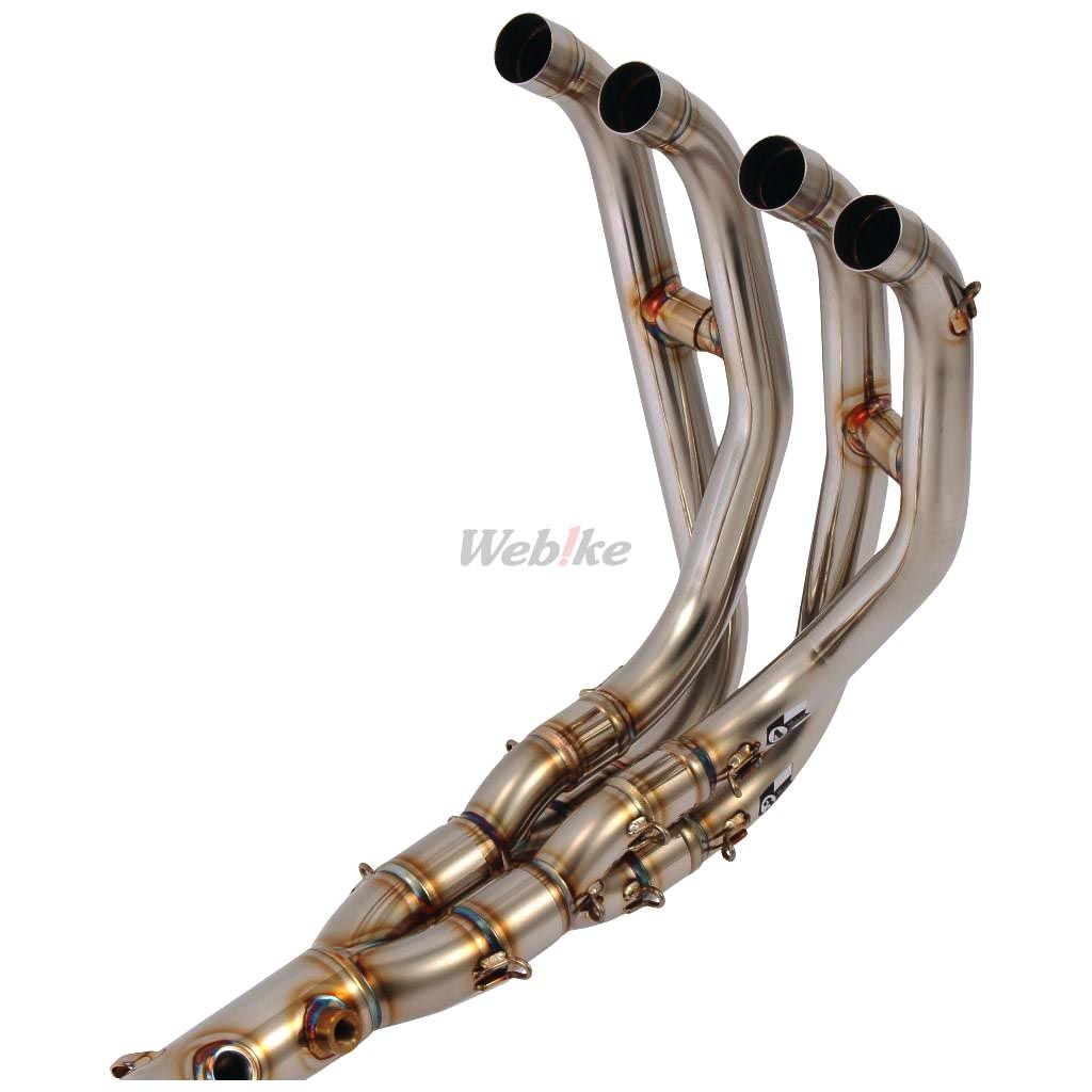 Webike | YOSHIMURA ヨシムラ HEPTA FORCE TSS レーシングサイクロン