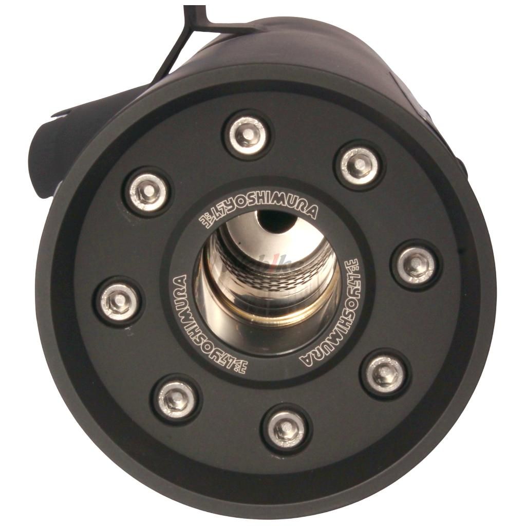 Webike | YOSHIMURA ヨシムラ スリップオンマフラー Dragサイクロン