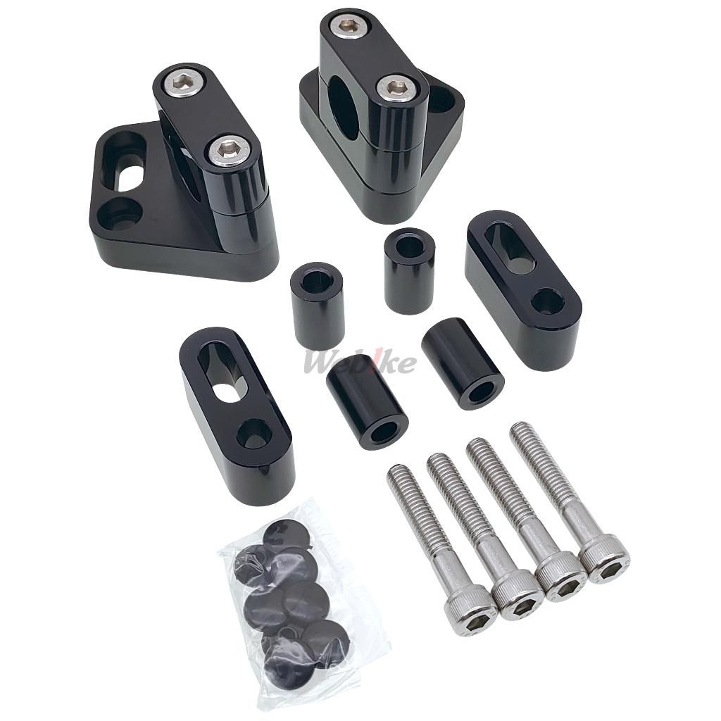 Webike | HURRICANE ハリケーン カワサキホルダーキット FX400R