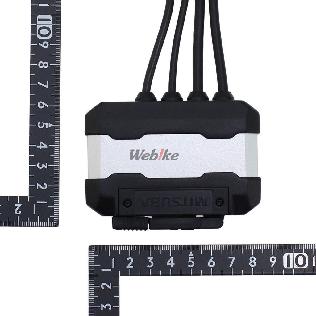 Webike | MITSUBA ミツバサンコーワ バイク専用ドライブレコーダー EDR