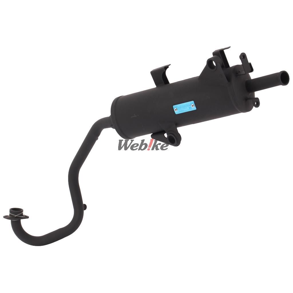 Webike | SP武川 SPタケガワ スポーツマフラー ノーマルルックスタイル