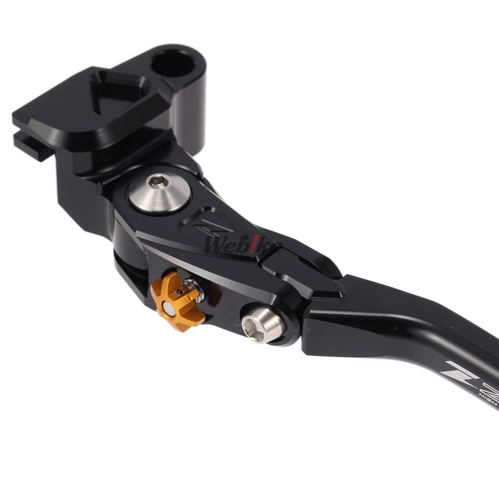 Webike | ZETA ジータ パイロット レバー セット NINJA650(F5613