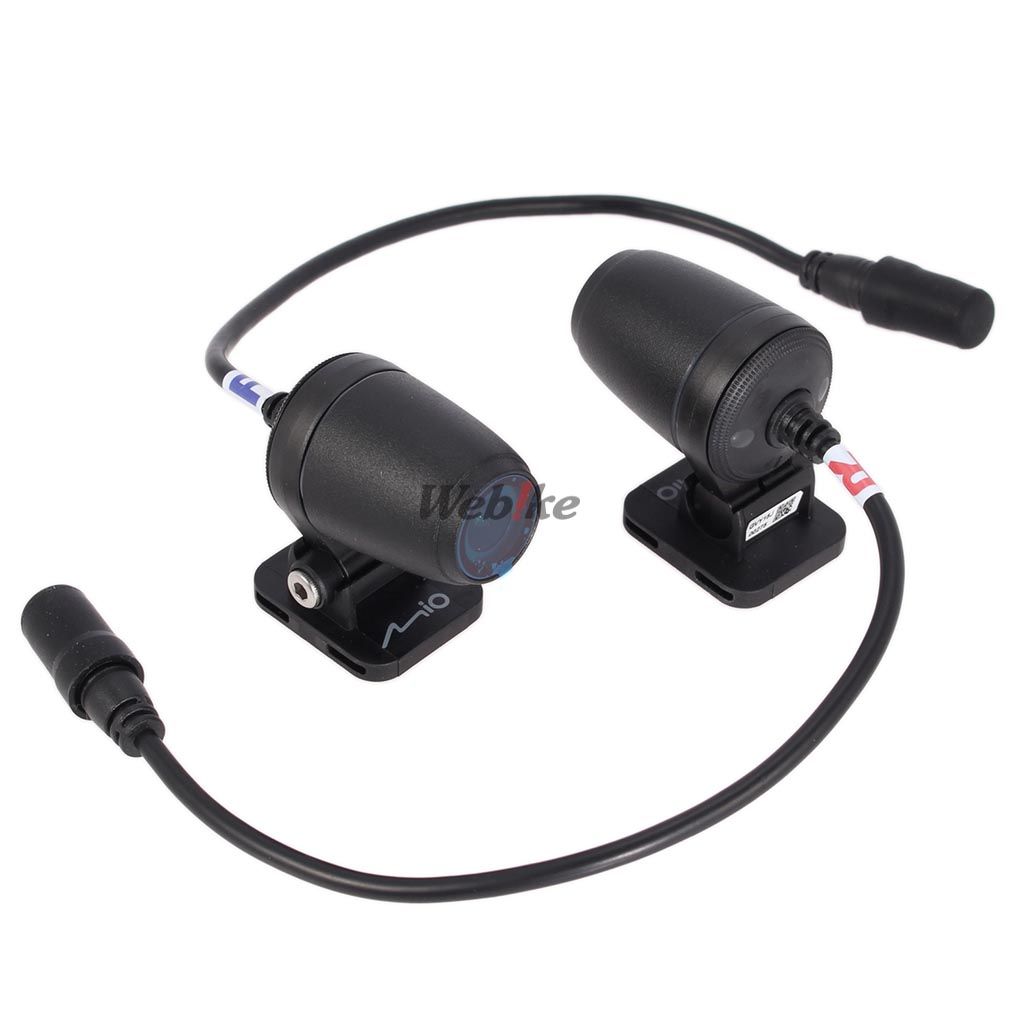 Webike | DAYTONA デイトナ バイク専用ドライブレコーダー「MiVue(R