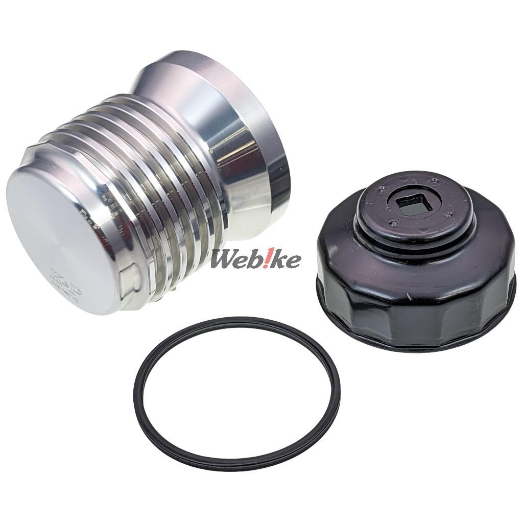 Webike | K&P Engineering K&P エンジニアリング ケー＆ピー