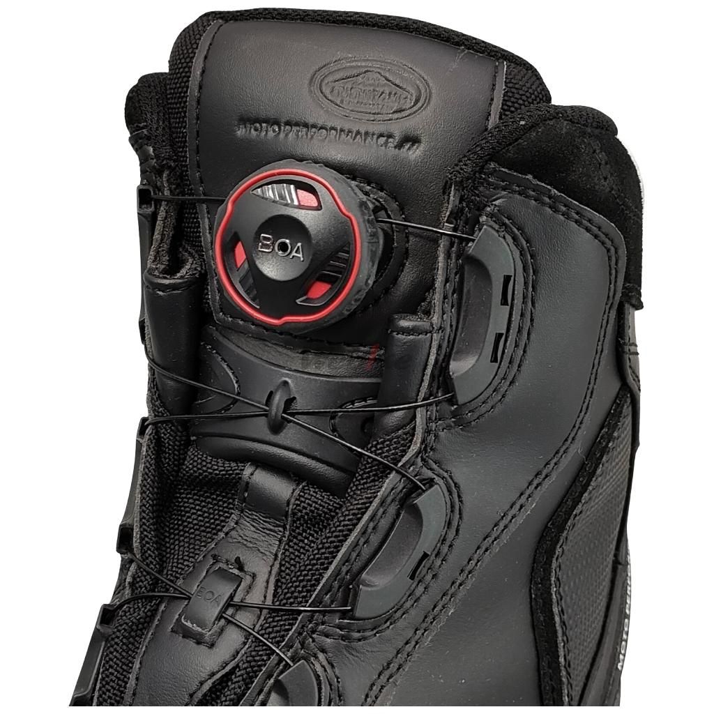 Webike | KUSHITANI クシタニ アドーネシューズ［ブラック