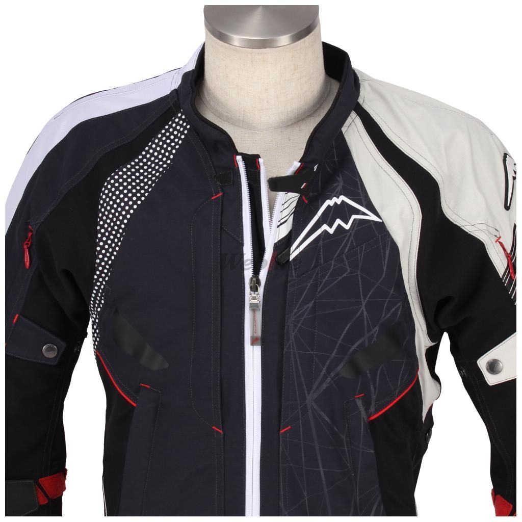 Webike | KUSHITANI クシタニ コンテンドジャケット(K-2399-NV-M