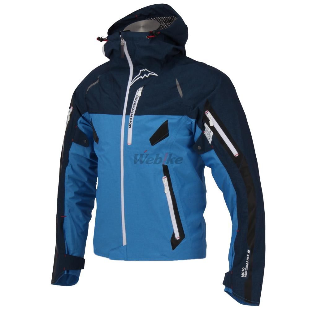 Webike | KUSHITANI クシタニ アメニタジャケット(K-2400-BLUTONE-M