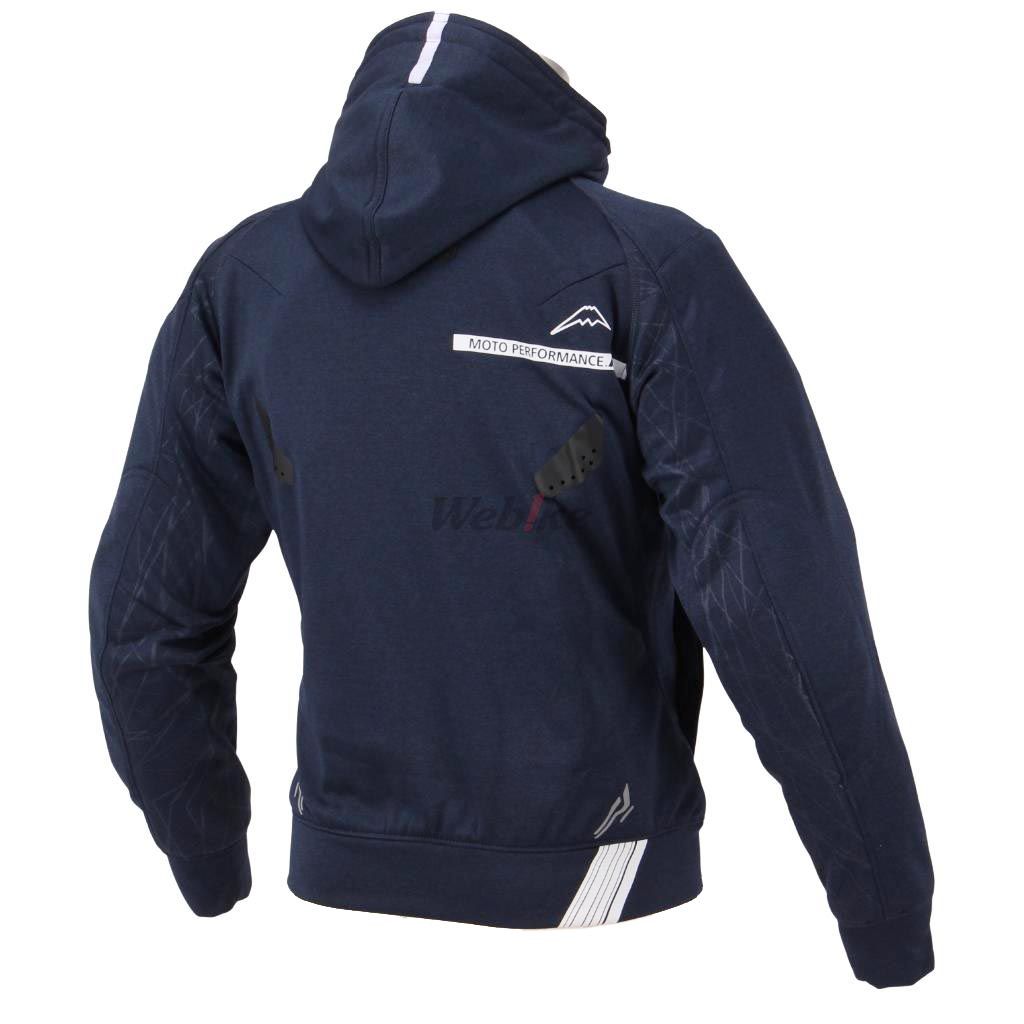 Webike | KUSHITANI クシタニ ベクトルジャケット(K-2404-NV-M