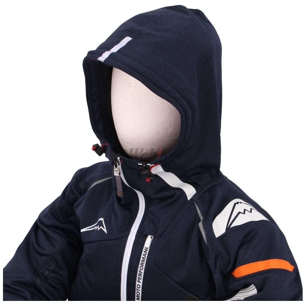 Webike | KUSHITANI クシタニ ベクトルジャケット(K-2404-NV-M