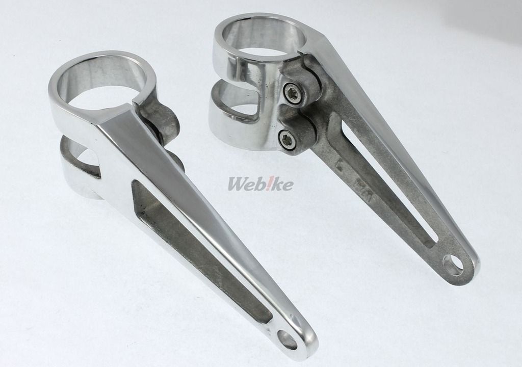 Webike | WM ダブルエム ウェリントン ライトステー II ESTRELLA