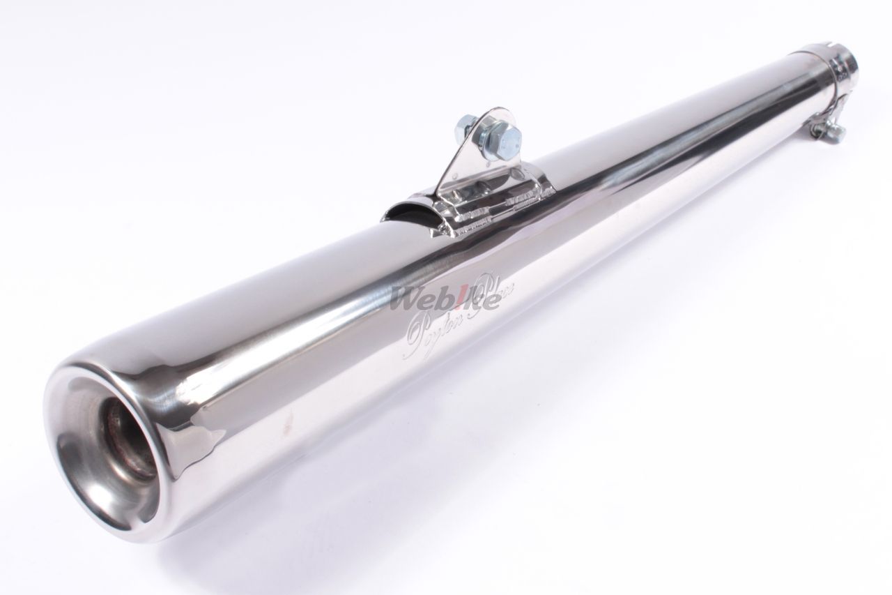 Webike | Peyton Place ペイトンプレイス ステンレス・コンチスリップ