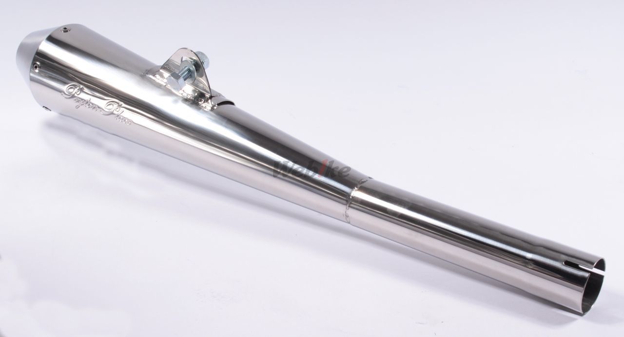 Webike | Peyton Place ペイトンプレイス ステンレス・ノートンタイプ