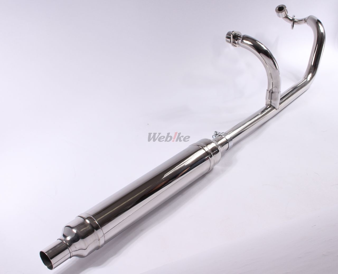 Webike | EASYRIDERS イージーライダース FLHスタイル2in1クラシック