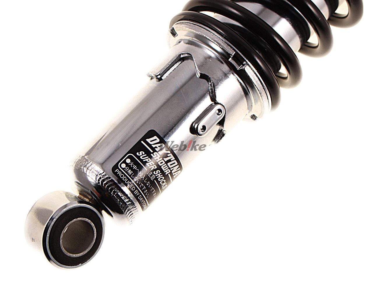 SR400 デイトナ リアガスショック SUPER SHOCKS SHOWA SR400 デイトナ