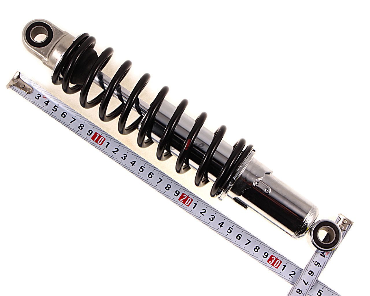 Webike | DAYTONA デイトナ リアガスショック SR400(95124) | リア