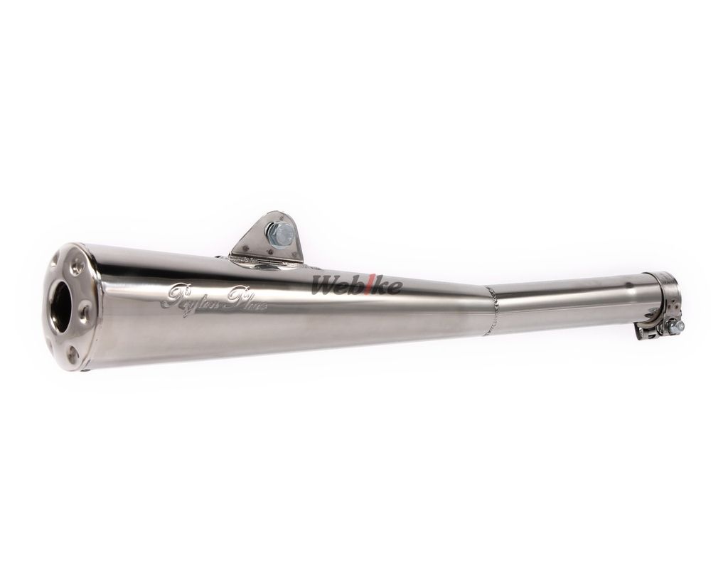 Webike | Peyton Place ペイトンプレイス ステンレス・メガホン