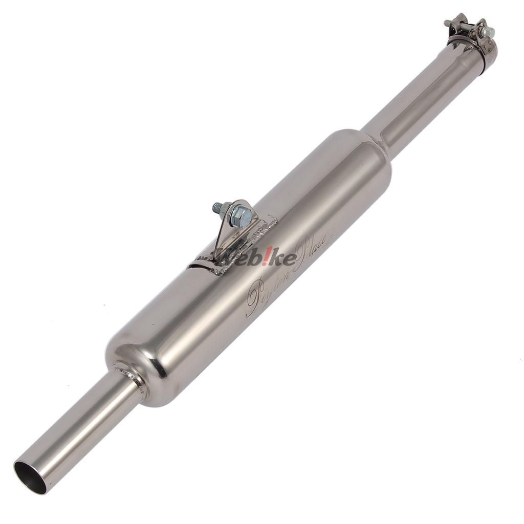 Webike | Peyton Place ペイトンプレイス ステンレス・キャプトン