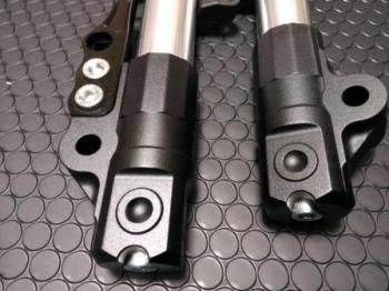 Webike | KN企画 ケイエヌキカク KNキカク フロントフォーク 30Φ