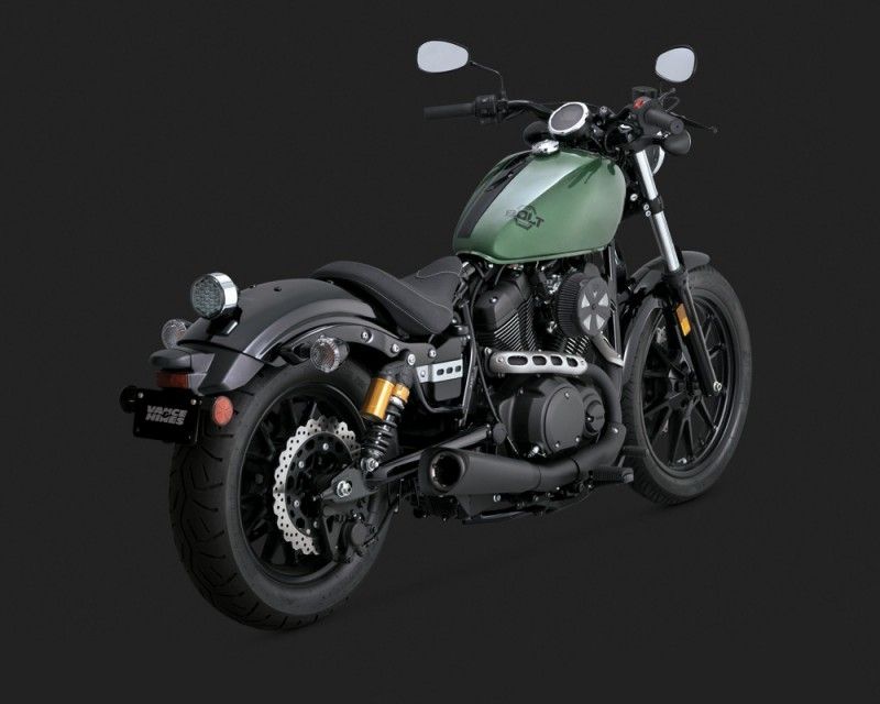 Webike | VANCE&HINES バンス&ハインズ コンペティションシリーズ