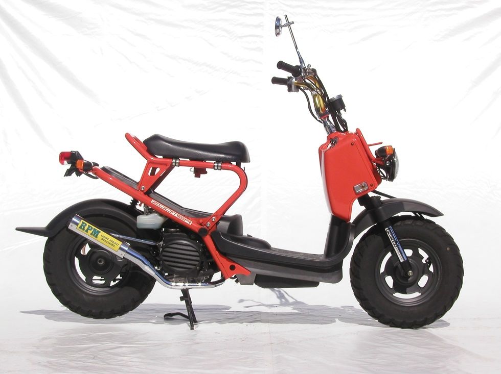 Webike | RPM アールピーエム RPM-67Racingフルエキゾーストマフラー