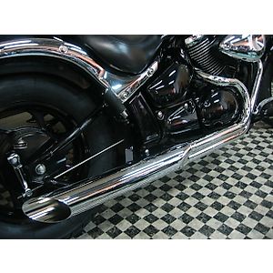 KENTEC(ケンテック) マフラー | バイク用品通販 Webike