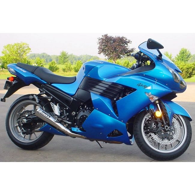 Webike | Brock's ブロックス ショートメガホン フルエキゾースト