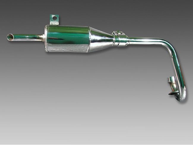 ホンダモンキー Z50A Z50ZマフラーASSY□旧車 当時物□ ホンダモンキー