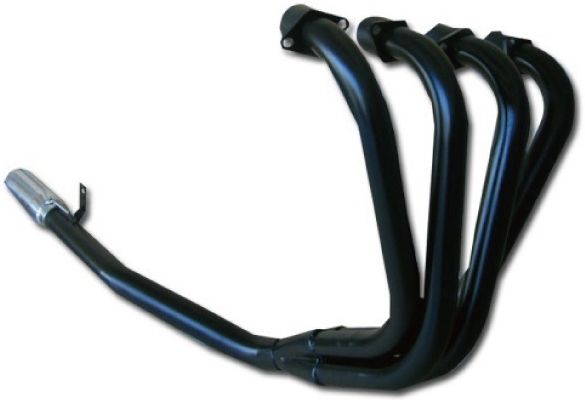 Webike | MADMAX マッドマックス Z400GP用 モナカ管マフラー Z400GP(08