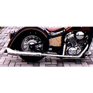 スティード400（NC26）に適合する｜フルエキゾーストマフラーの商品