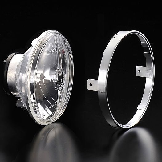 Webike | PMC ピーエムシー マーシャルヘッドライト 722・702スター