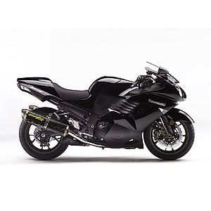 ツーブラザーズレーシングマフラー ZZR1400、ZX-14 カワサキ ZX-14R
