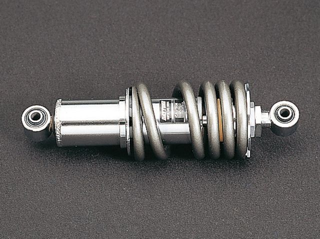 Webike | DAYTONA デイトナ ローダウンリアショック STEED400