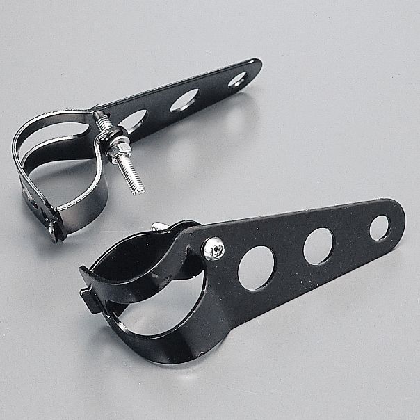 Webike | DAYTONA デイトナ ヘッドライトブラケット (68077) | ヘッド