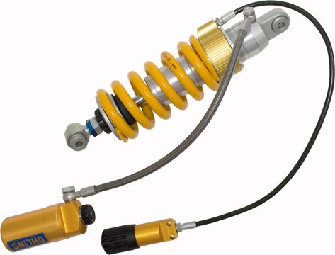 Webike | OHLINS オーリンズ リアサスペンション ZX-14R(KA544) | リア