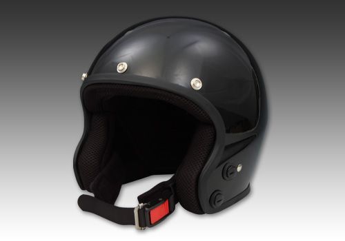 Webike | EASYRIDERS イージーライダース X-JETヘルメット(9762-BK