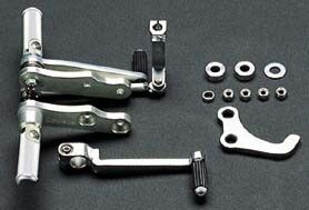 Webike | COERCE コワース レーシングステップ SR400(0-6-BY20