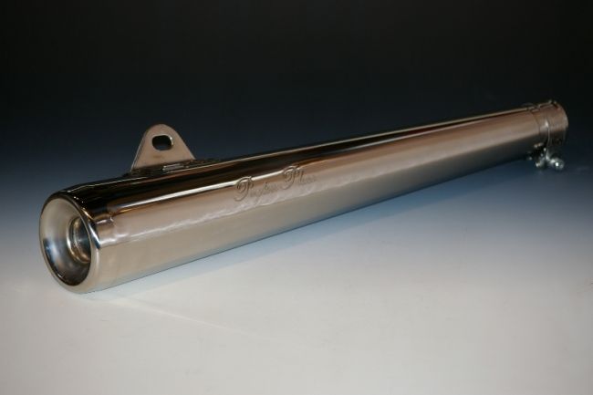 Webike | Peyton Place ペイトンプレイス SRショートコンチマフラー