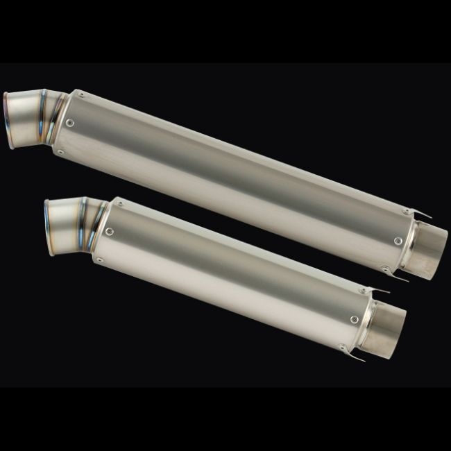 Webike | NITRO RACING ナイトロレーシング ストレイトチタン