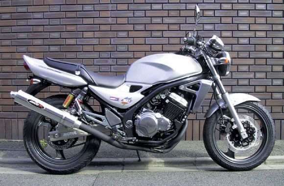 Webike | BEET ビート New NASSERT （ナサート）-R マフラー BALIUS