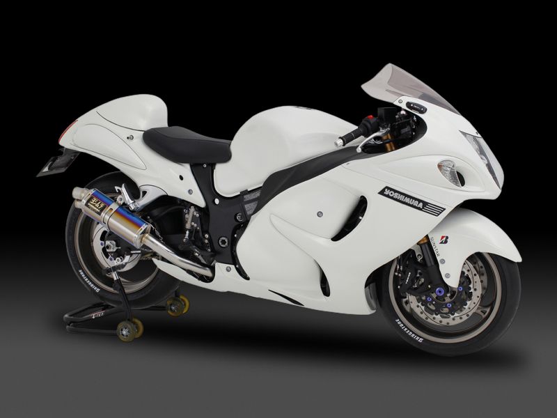 Webike | YOSHIMURA ヨシムラ レーシング スリップオン Tri-Oval