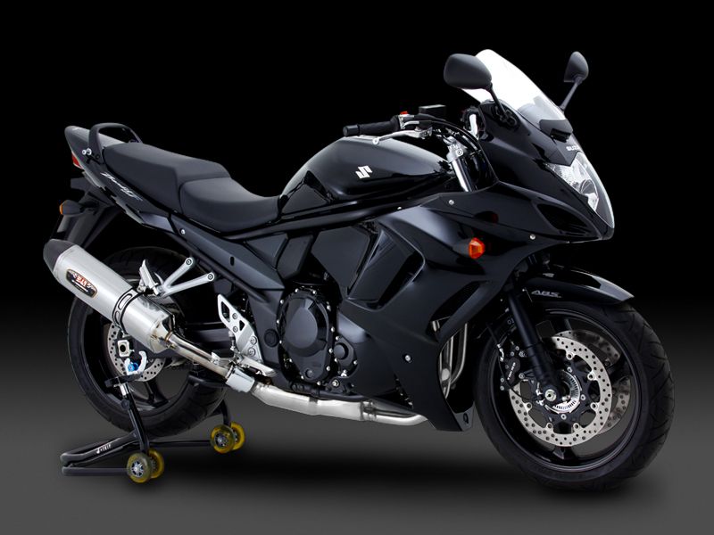 Webike | YOSHIMURA ヨシムラ スリップオン R-77Jサイクロン EXPORT