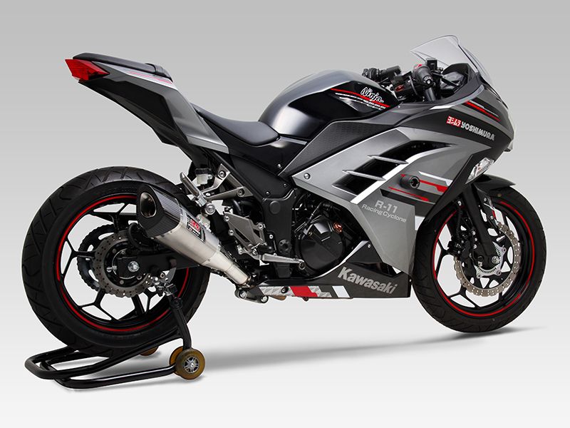 Webike | YOSHIMURA ヨシムラ R-11 レーシングサイクロン 1エンド