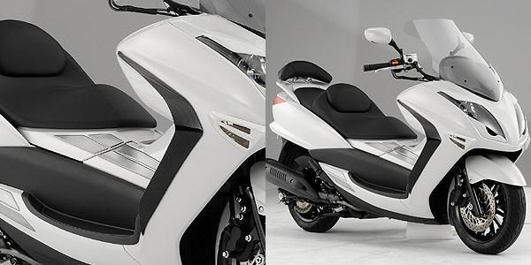 Webike | Y'S GEAR(YAMAHA) ワイズギア ヤマハ カーボンルック