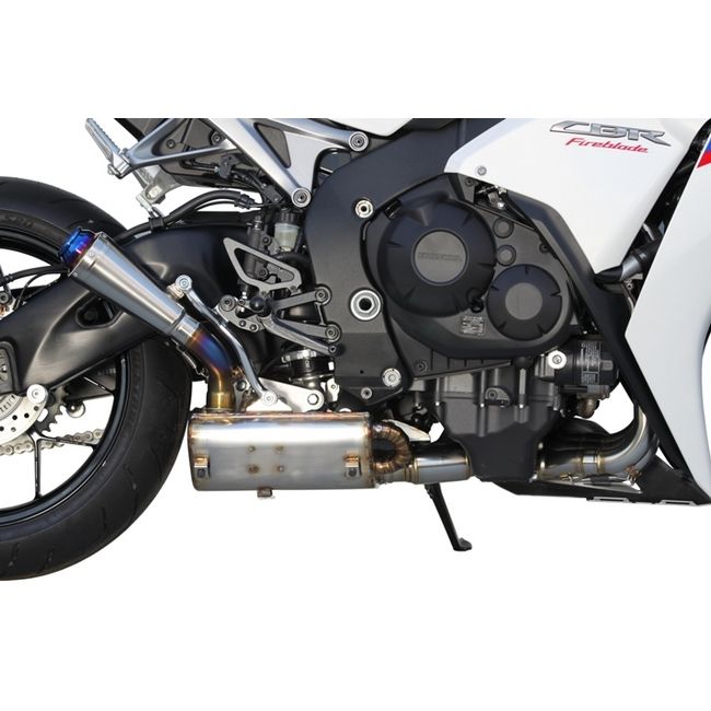 Webike | TSR テクニカルスポーツレーシング フルエキゾースト GP